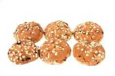 Muesli bollen